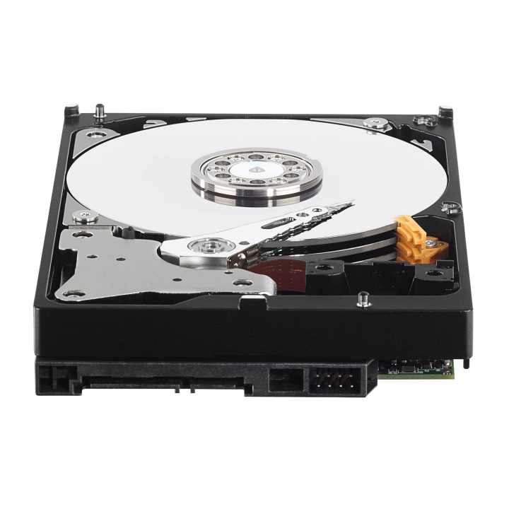 WD Red 2TB NAS Hard Disk Drive - 5400 RPM Class SATA 6Gb/s 64MB Cache 3.5 Inch - WD20EFRX #4