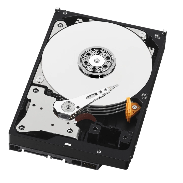 WD Red 3TB NAS Hard Disk Drive - 5400 RPM Class SATA 6Gb/s 64MB Cache 3.5 Inch - WD30EFRX #4