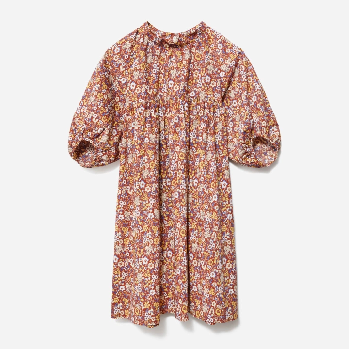 The Shirred Mini Dress #6