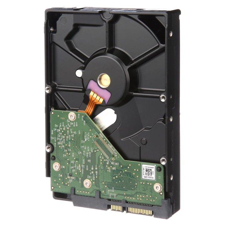 WD Black 1TB Performance Desktop Hard Drive - 7200 RPM Class, SATA 6 Gb/s, 64 MB Cache, 3.5